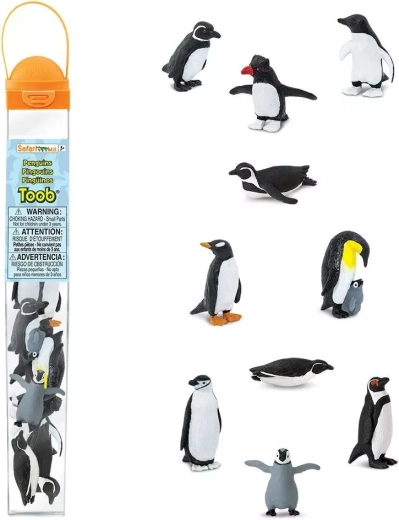 Safari Ltd. Toobs Pinguine