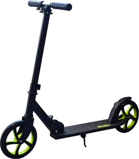 Faltbarer Roller WXBC Schwarz