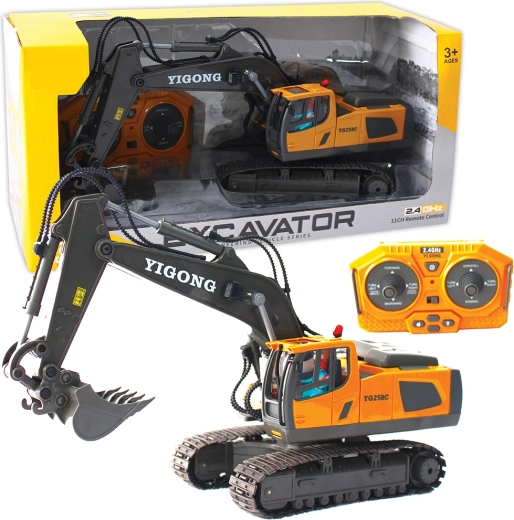 RC-Bagger 1:20 Sparkys