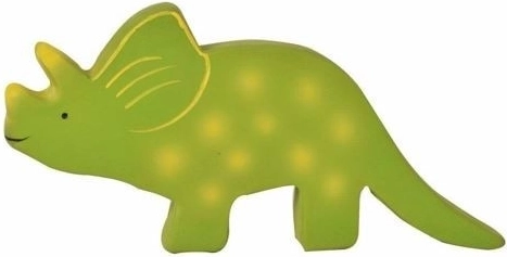 Zahnungsspielzeug Dinosaurier Baby Triceratops