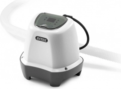 Krystal Clear Salzwassersystem mit elektrokatalytischer Oxidation 220–240 V