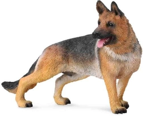 Sammelfigur Deutscher Schäferhund Collecta
