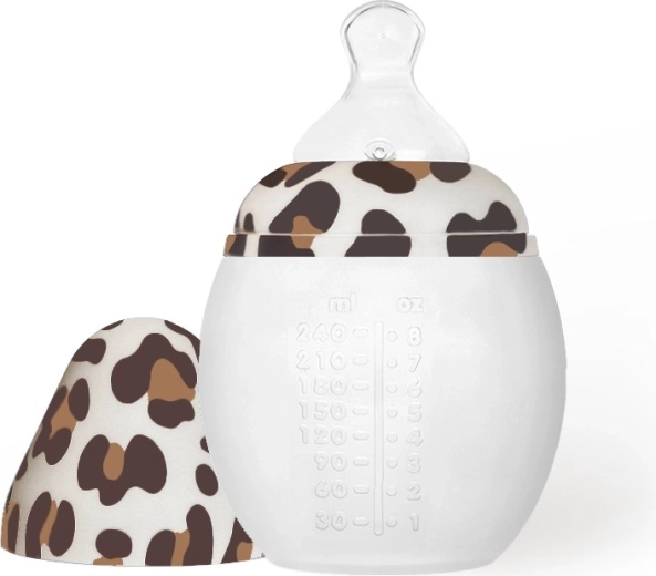 Élhée Baby-Anti-Kolik-Flasche Graouu 240 ml