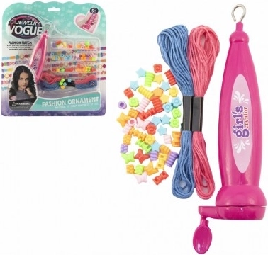 Kreativset zur Schmuckherstellung Teddies