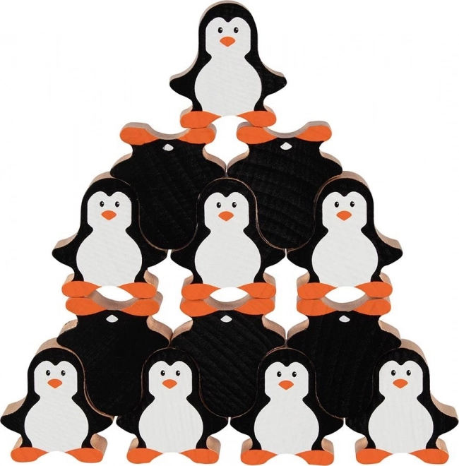 Balancierspiel Pinguine von GOKI