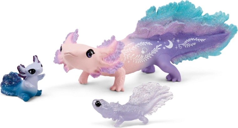 Bayala Axolotl-Entdeckungsset