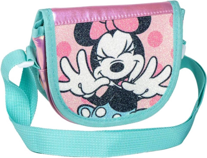 Kinder-Umhängetasche Disney Minnie Mouse