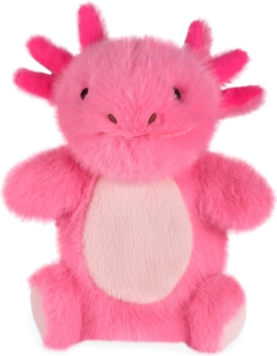 Histoire d’Ours Plüsch-Handpuppe Axolotl 24 cm