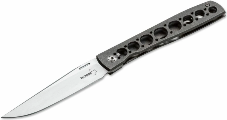 Böker Plus Urban Trapper 42 Titan-Taschenmesser 8,7 cm