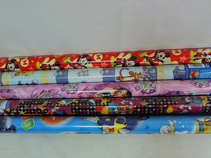 Disney Geschenkpapier (dekorativ) 200 × 70 cm