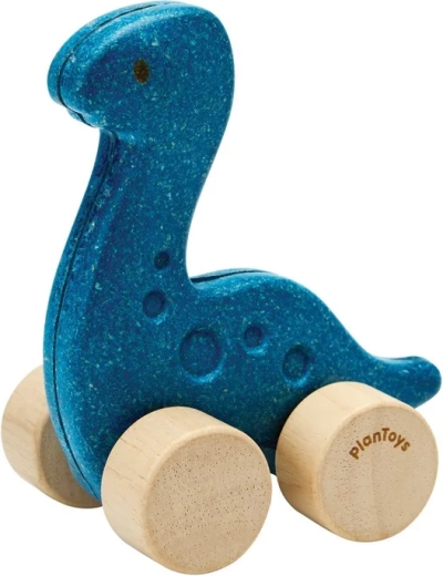 PlanToys Dinosaurier-Auto Dino Diplo - 1 Stück