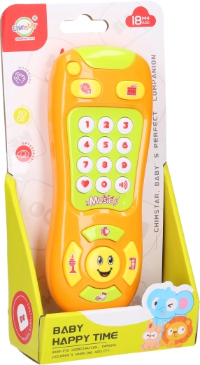 Controller mit Soundeffekten 11 cm - 1 Stück