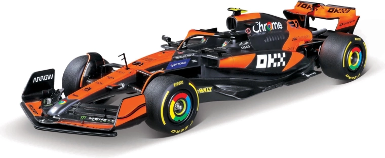 RC-Formel McLaren MCL38 Oscar Piastri mit Sound 1:10