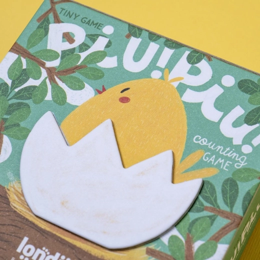 Londji Taschenspiel Piu Piu