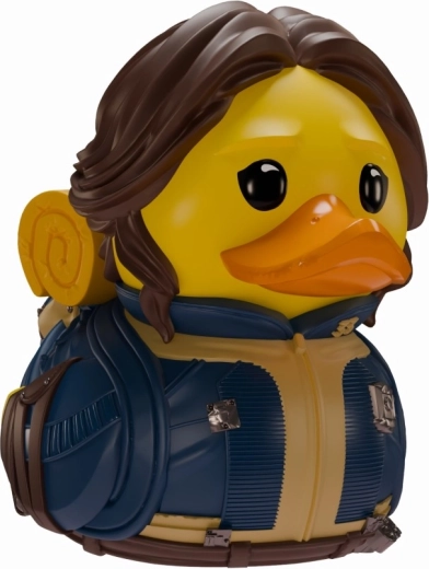 TUBBZ Mini-Entchen Fallout TV – Lucy MacLean