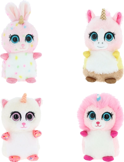 Plüschspielzeug KEEL TOYS Motsu 14 cm mit süßem Duft (4 Varianten)