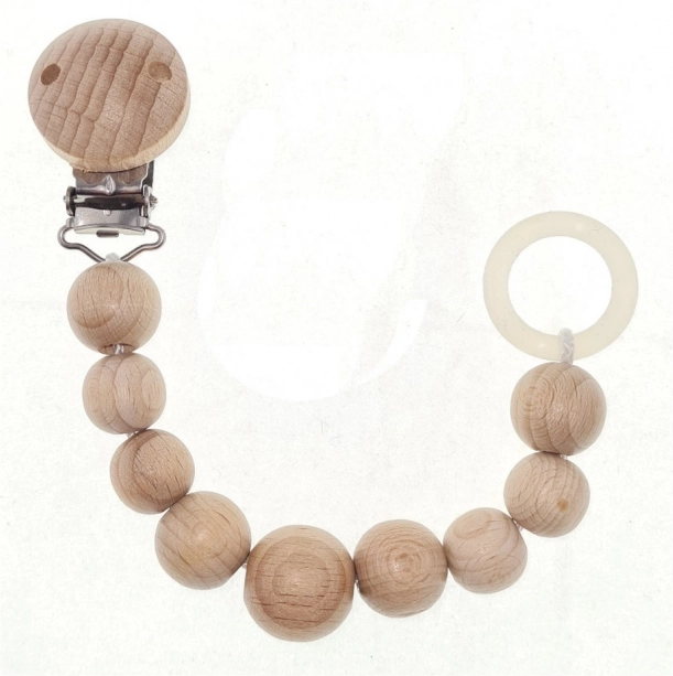 Hess Schnullerclip Nature