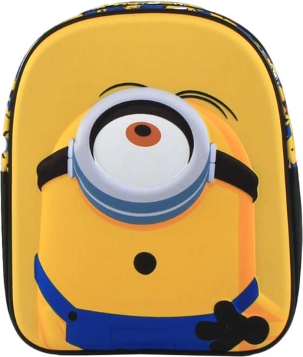 Kinder-Rucksack Minions 25 × 31 × 10 cm - 1 Stück