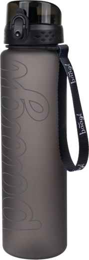 Baagl Tritan-Trinkflasche Darkness 1 l