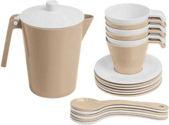 Biskuitwolke - Kaffeeservice