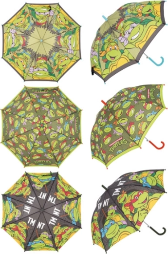 Kinder-Regenschirm NINJA 86 cm