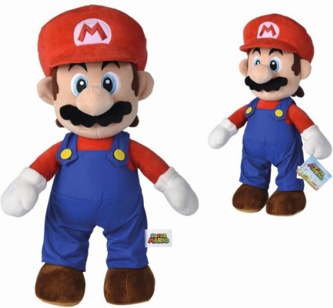 Super Mario Plüschfigur 50 cm