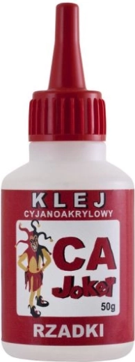 Dünnflüssiger Cyanacrylat-Klebstoff Joker 50 g