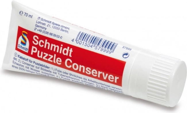 Konservierungskleber für Puzzles 70 ml.