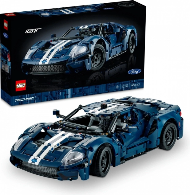 LEGO Technic Ford GT 2022 Bausatz