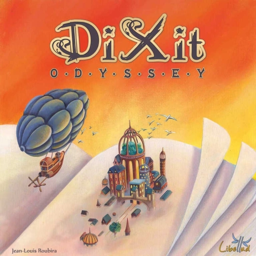 Dixit Odyssey Kartenspiel
