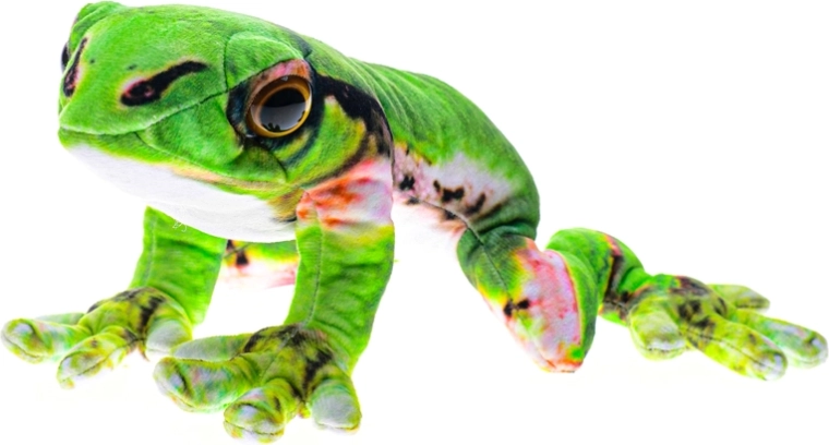 Japanischer Plüsch-Laubfrosch 23 cm