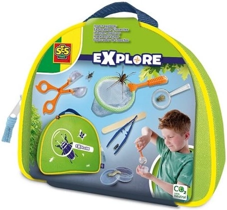 SES Explore Insektenfänger-Set