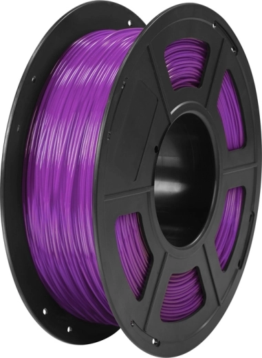 Anycubic TPU-Filament transparent violett 1 kg