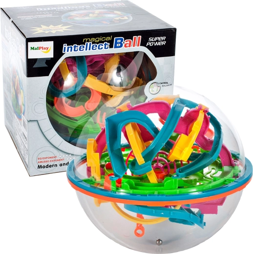 Magische Kugel Labyrinth