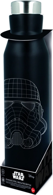 Edelstahl-Thermoflasche Star Wars Diabolo 580 ml