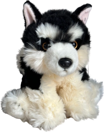 Plüschhund Malamute DUBI 28 cm