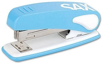 Heftgerät SAX Design 239 hellblau