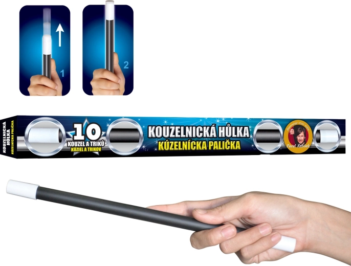 Zauberschule – schwebender Zauberstab Sparkys