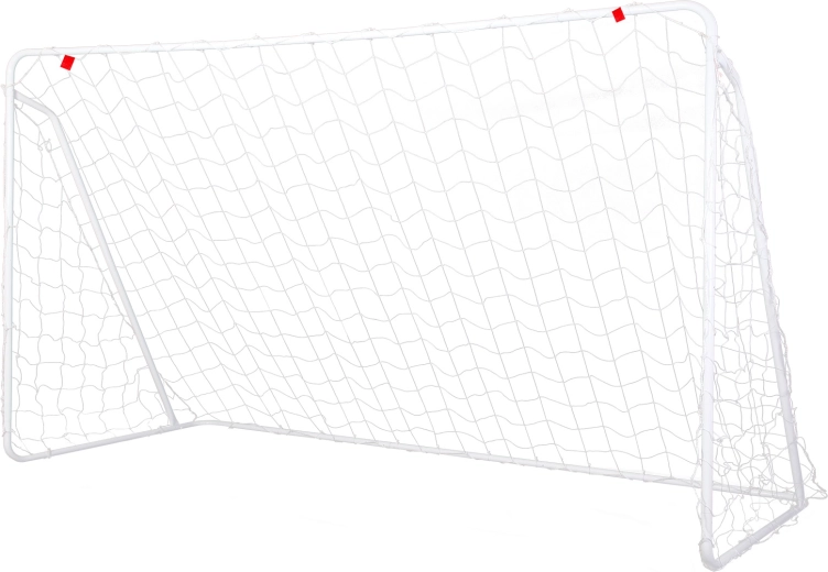 Fußballtor mit Netz NILS NT8182 180 × 120 cm