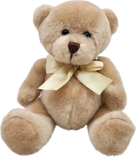 FREEON Free2Play Plüschbär Milo 15 cm, braun