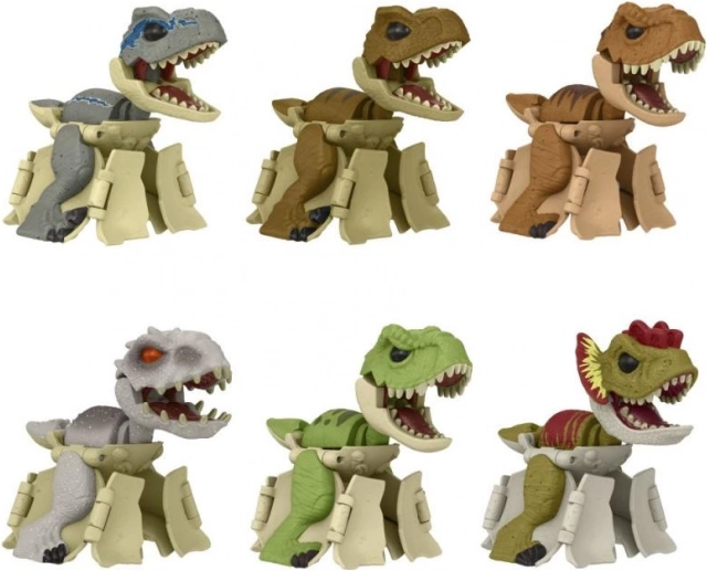 Jurassic Welt Dinosaurier Verwandelndes Ei