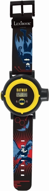 Batman digitale Kinderuhr mit Projektor