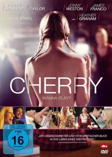 Cherry – dunkle Geheimnisse (DVD)