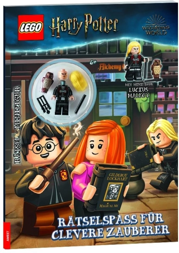 LEGO Harry Potter – spannender Rätselspaß für clevere Zauberer
