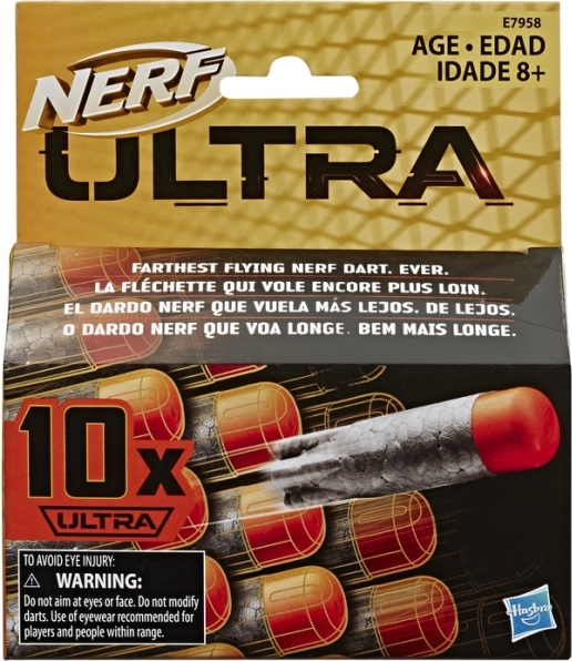 Nerf Ultra Darts Satz