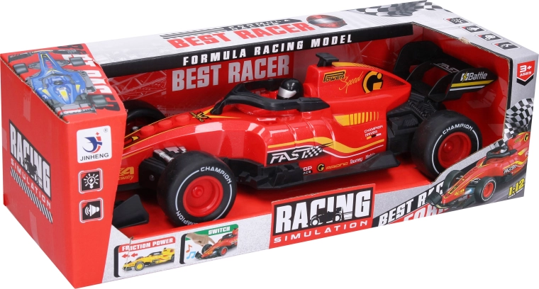 Formel mit Effekten 36 cm