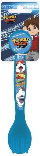 YOKAI-WATCH Kinderbesteck-Set 2 Stk.