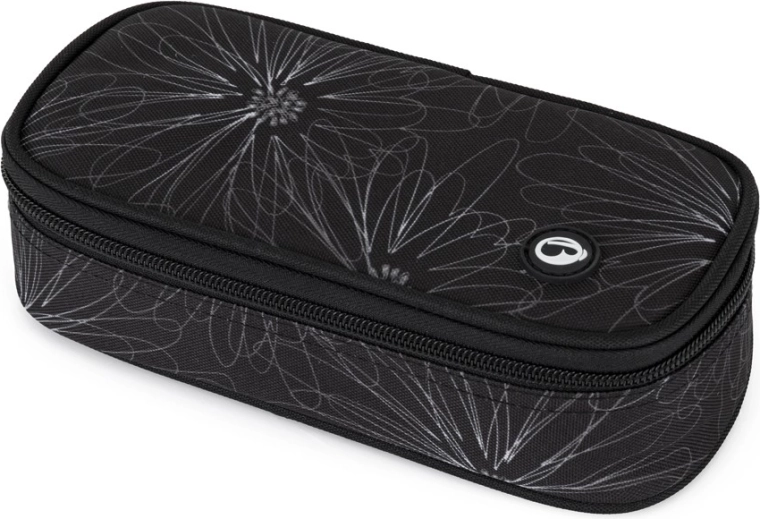 Bagmaster Zipster 25 Schüleretui schwarz