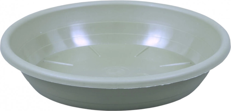 Untersetzer für Blumentopf Sakura Modern 16 cm hellgrün