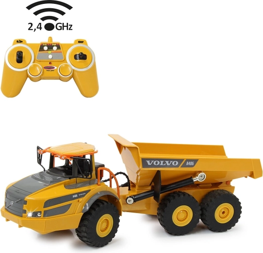 Ferngesteuerter Volvo A40G Muldenkipper 1:20
